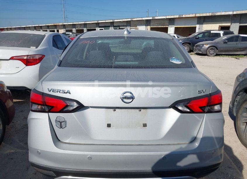 Photo 16 of 2021 Nissan Versa SV XTRONIC CVT (VIN 3N1CN8EV4ML870444)