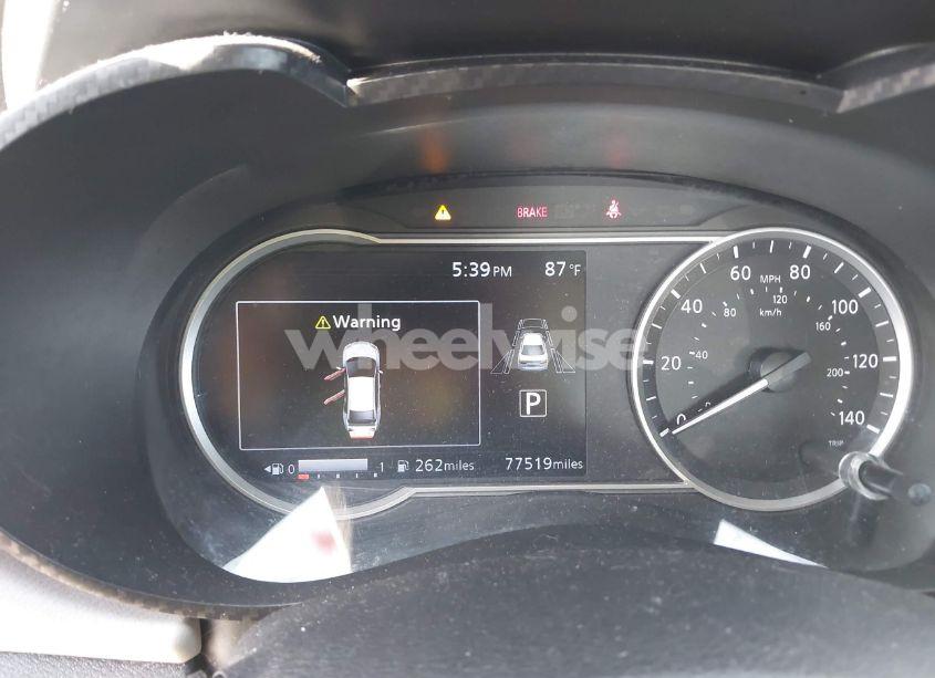 Photo 7 of 2021 Nissan Versa SV XTRONIC CVT (VIN 3N1CN8EV4ML870444)