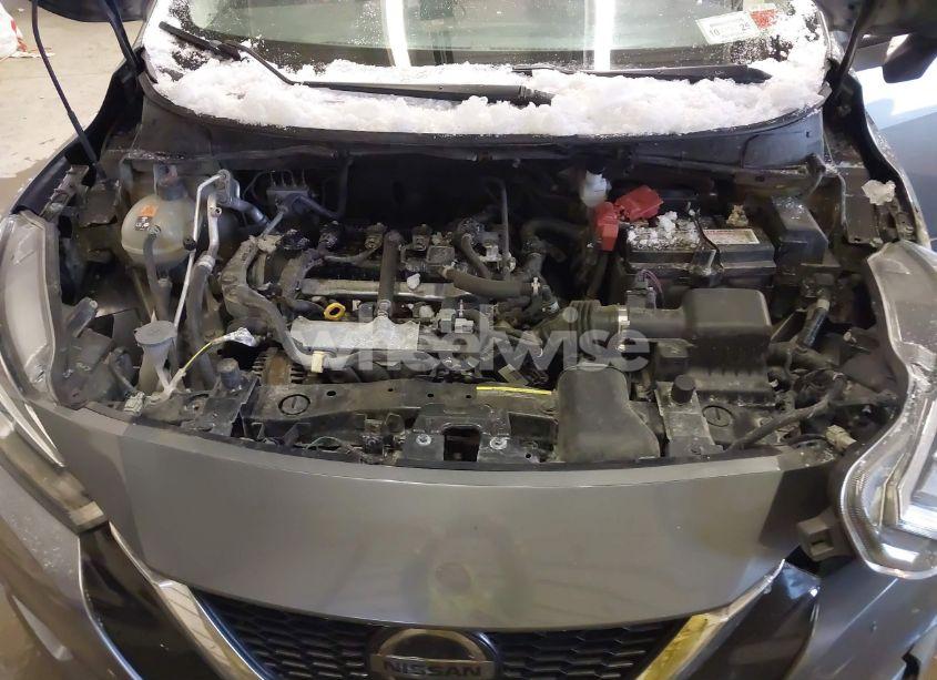 Photo 10 of 2021 Nissan Versa (VIN 3N1CN8EV4ML876549)