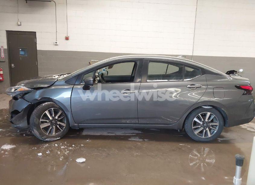 Photo 14 of 2021 Nissan Versa (VIN 3N1CN8EV4ML876549)