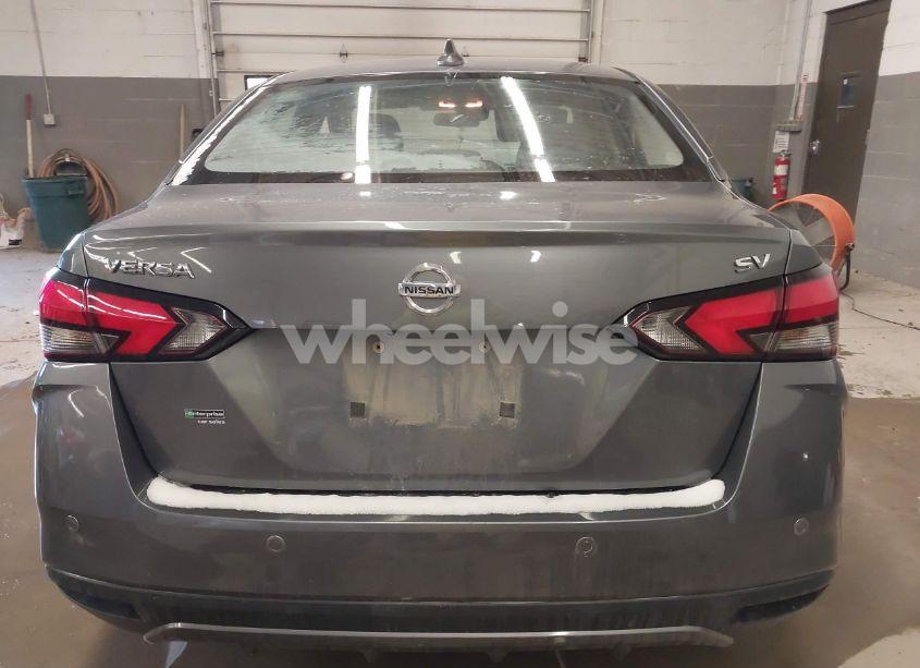 Photo 16 of 2021 Nissan Versa (VIN 3N1CN8EV4ML876549)