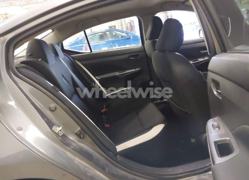 Photo 8 of 2021 Nissan Versa (VIN 3N1CN8EV4ML876549)