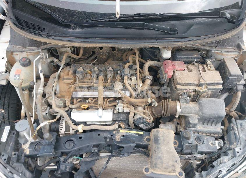 Photo 10 of 2022 Nissan Versa 1.6 SV XTRONIC CVT (VIN 3N1CN8EV4NL839437)