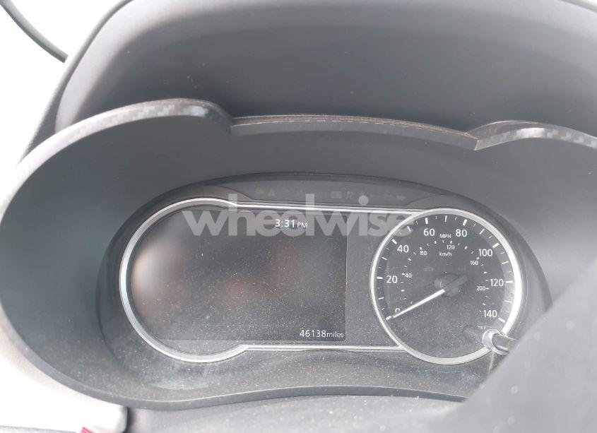 Photo 7 of 2022 Nissan Versa 1.6 SV XTRONIC CVT (VIN 3N1CN8EV4NL839437)