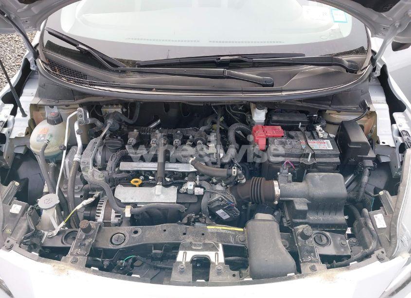 Photo 10 of 2022 Nissan Versa 1.6 SV XTRONIC CVT (VIN 3N1CN8EV4NL848302)