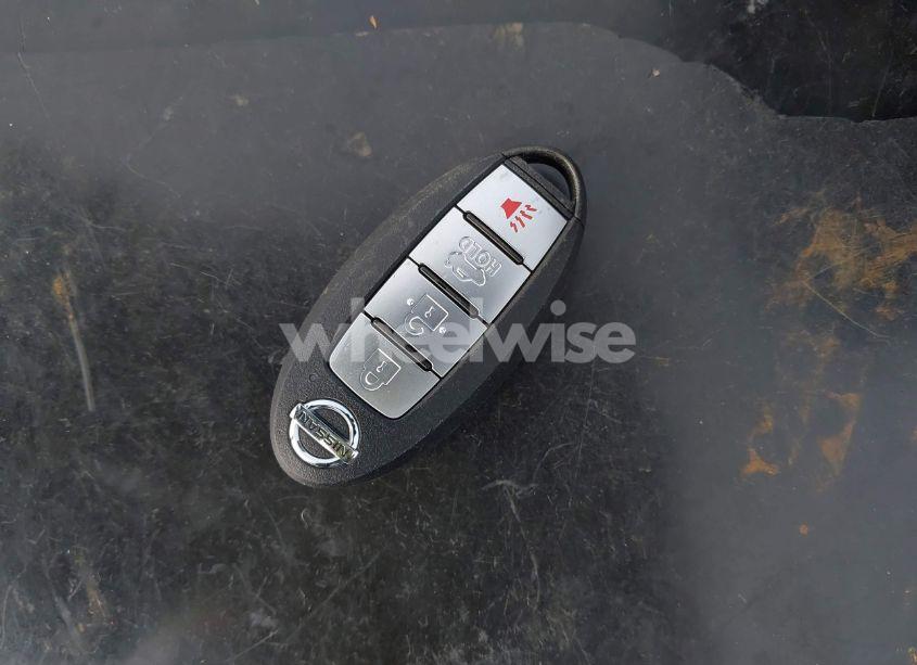 Photo 11 of 2022 Nissan Versa 1.6 SV XTRONIC CVT (VIN 3N1CN8EV4NL848302)