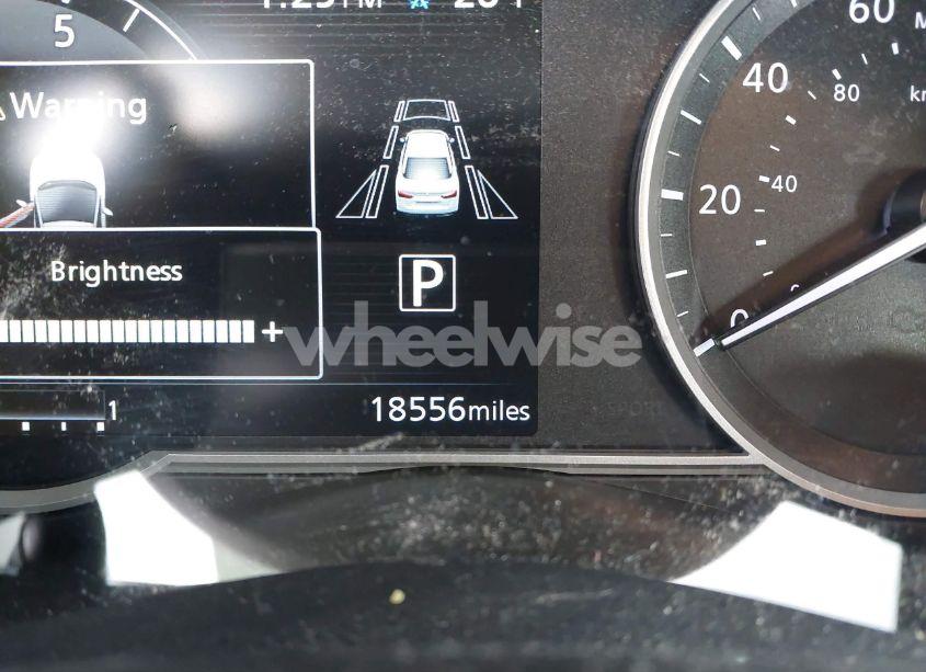 Photo 15 of 2022 Nissan Versa 1.6 SV XTRONIC CVT (VIN 3N1CN8EV4NL848302)