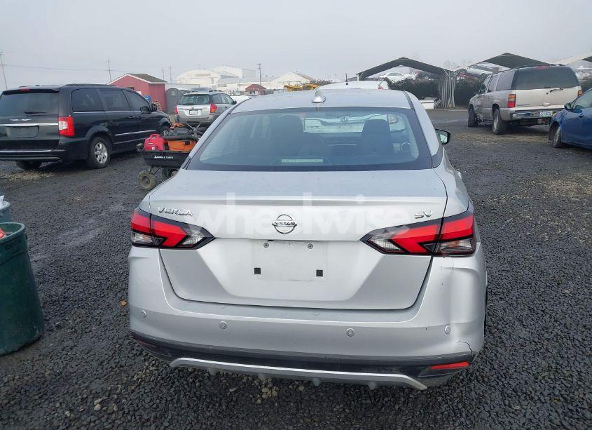 Photo 16 of 2022 Nissan Versa 1.6 SV XTRONIC CVT (VIN 3N1CN8EV4NL848302)