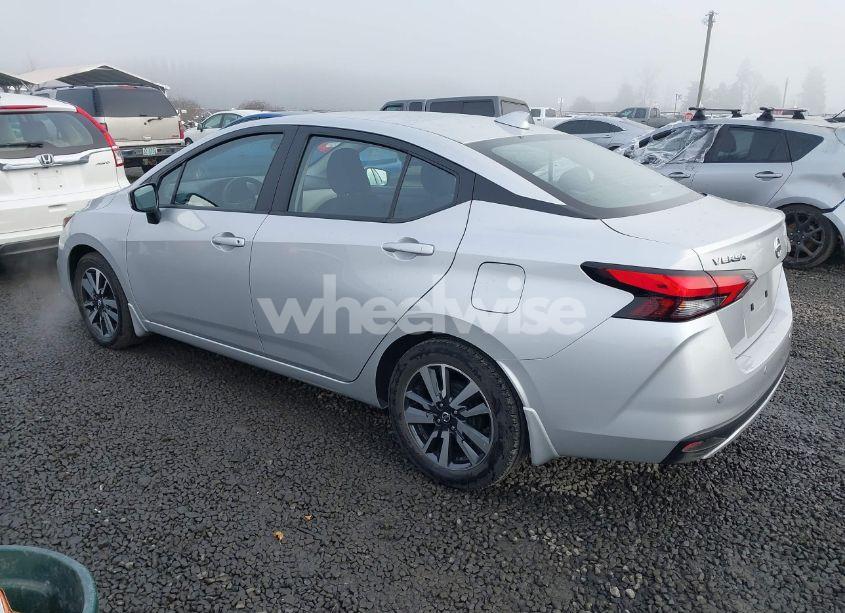 Photo 3 of 2022 Nissan Versa 1.6 SV XTRONIC CVT (VIN 3N1CN8EV4NL848302)