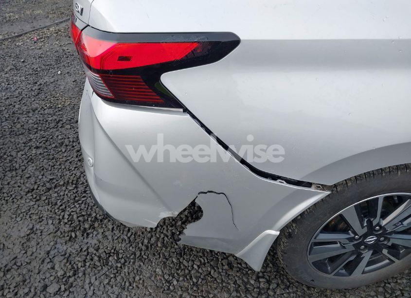 Photo 6 of 2022 Nissan Versa 1.6 SV XTRONIC CVT (VIN 3N1CN8EV4NL848302)