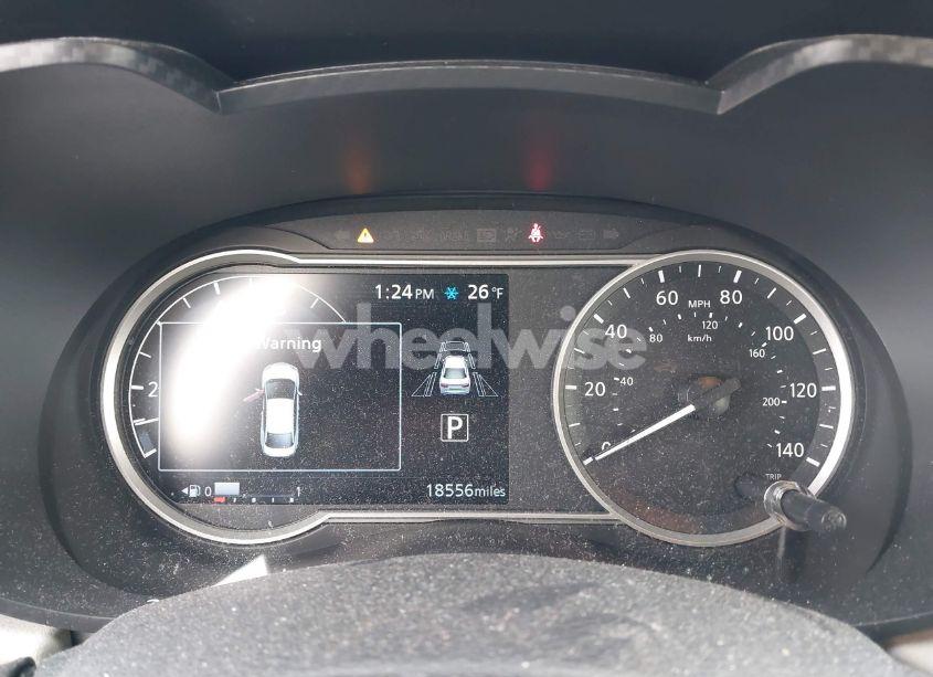 Photo 7 of 2022 Nissan Versa 1.6 SV XTRONIC CVT (VIN 3N1CN8EV4NL848302)