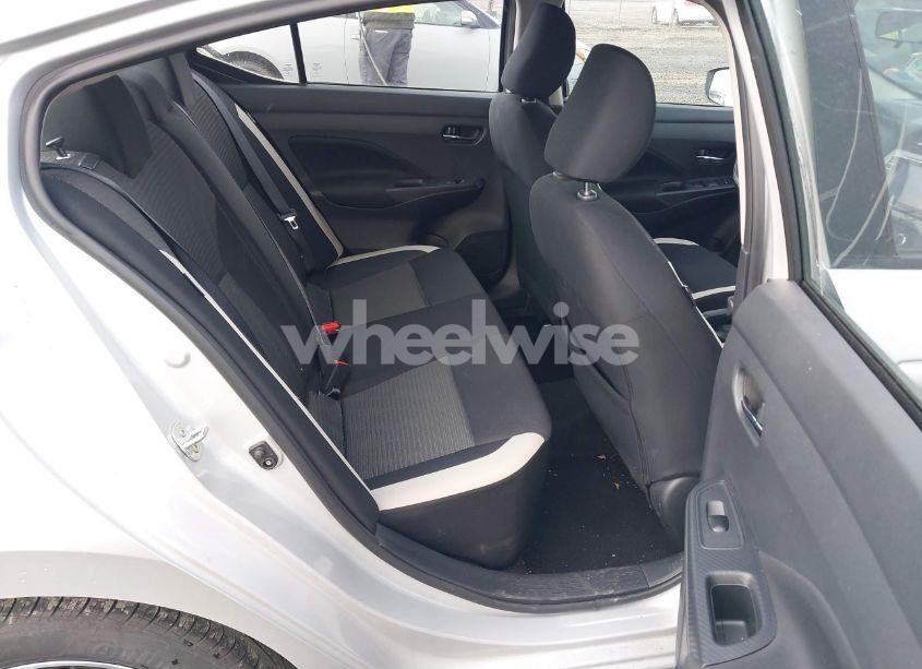 Photo 8 of 2022 Nissan Versa 1.6 SV XTRONIC CVT (VIN 3N1CN8EV4NL848302)