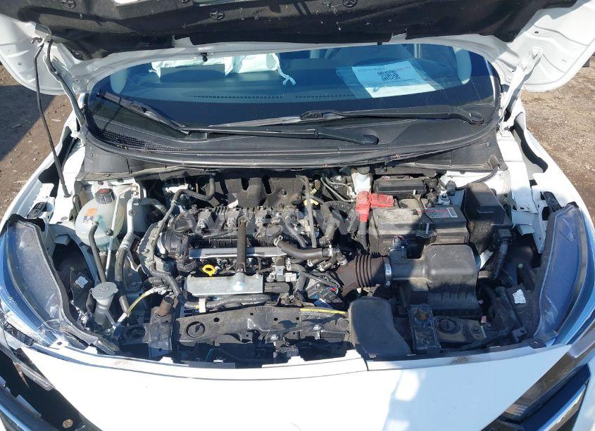 Photo 10 of 2023 Nissan Versa 1.6 SV XTRONIC CVT (VIN 3N1CN8EV4PL845046)