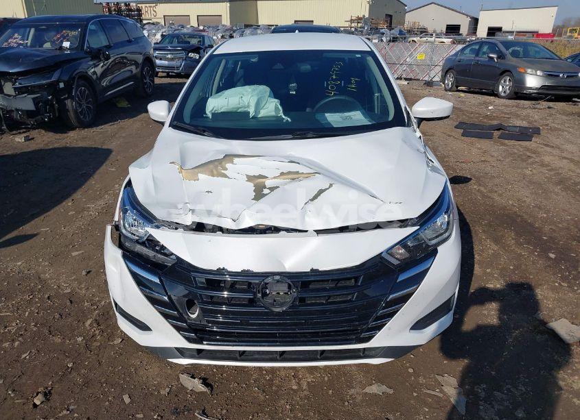 Photo 12 of 2023 Nissan Versa 1.6 SV XTRONIC CVT (VIN 3N1CN8EV4PL845046)