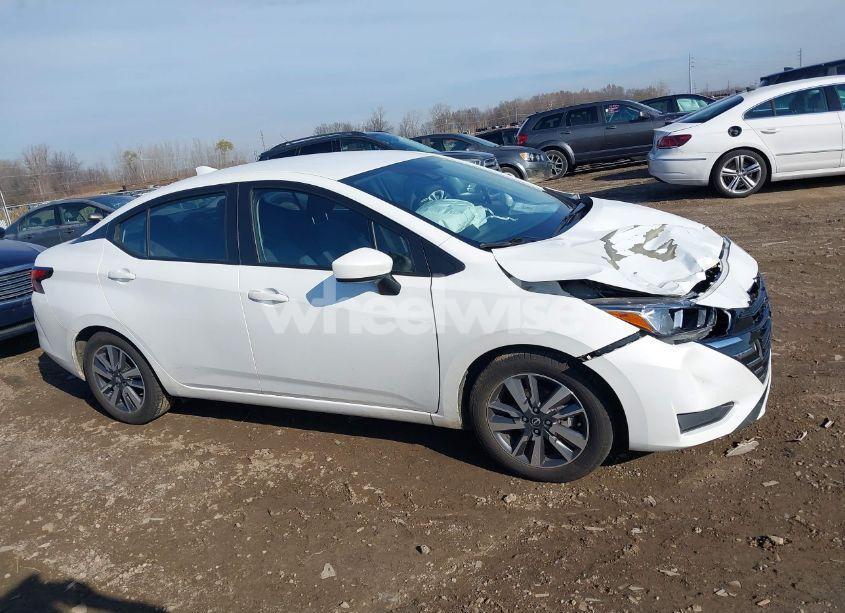 Photo 13 of 2023 Nissan Versa 1.6 SV XTRONIC CVT (VIN 3N1CN8EV4PL845046)