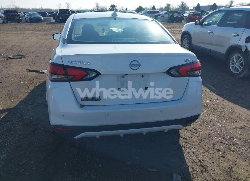 Photo 16 of 2023 Nissan Versa 1.6 SV XTRONIC CVT (VIN 3N1CN8EV4PL845046)