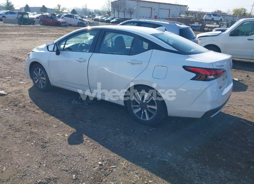 Photo 3 of 2023 Nissan Versa 1.6 SV XTRONIC CVT (VIN 3N1CN8EV4PL845046)