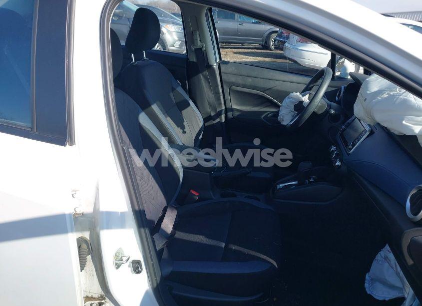 Photo 5 of 2023 Nissan Versa 1.6 SV XTRONIC CVT (VIN 3N1CN8EV4PL845046)