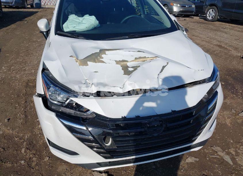 Photo 6 of 2023 Nissan Versa 1.6 SV XTRONIC CVT (VIN 3N1CN8EV4PL845046)