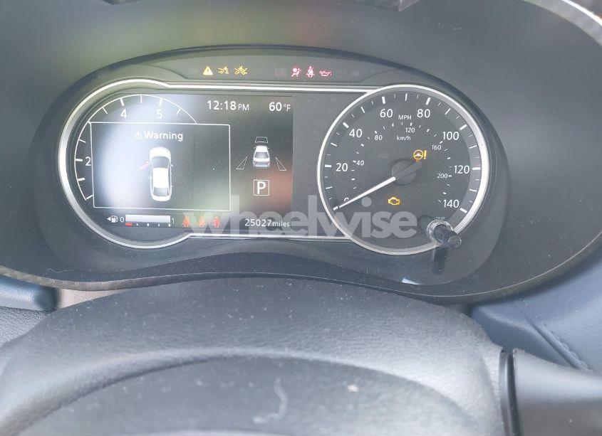 Photo 7 of 2023 Nissan Versa 1.6 SV XTRONIC CVT (VIN 3N1CN8EV4PL845046)