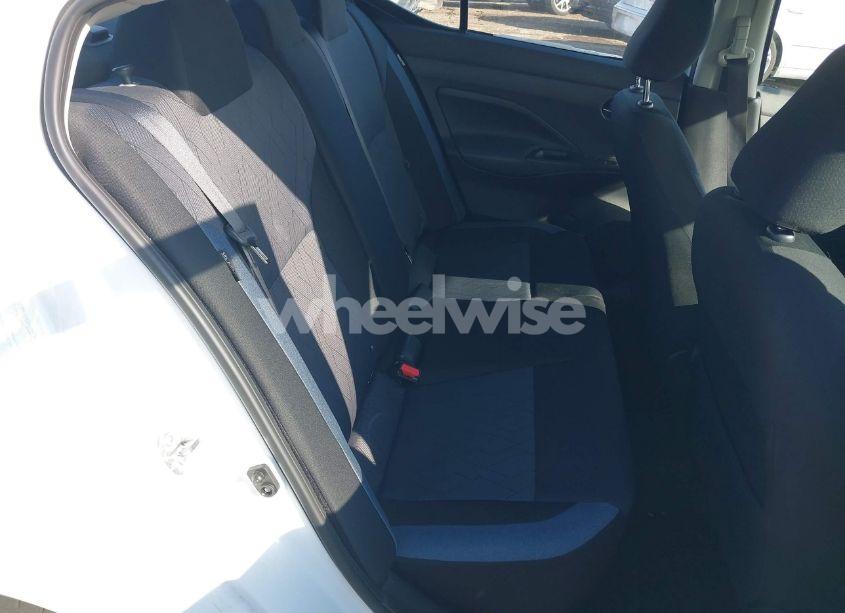 Photo 8 of 2023 Nissan Versa 1.6 SV XTRONIC CVT (VIN 3N1CN8EV4PL845046)