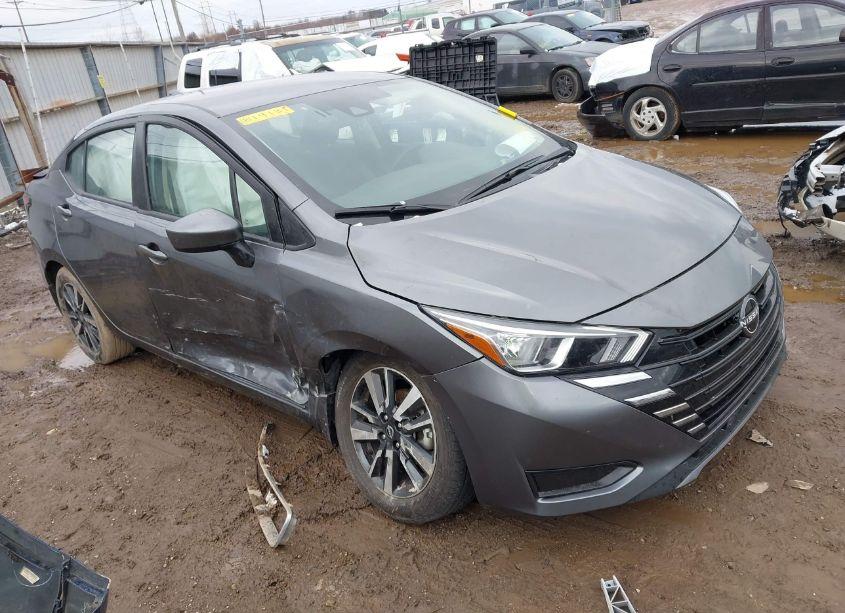 2024 Nissan Versa 1.6 SV (VIN 3N1CN8EV4RL819131) main photo