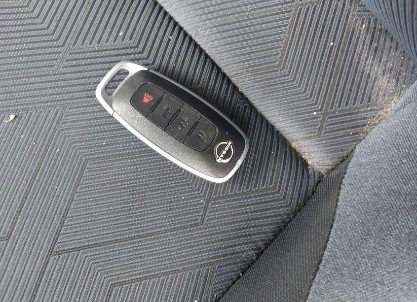 Photo 11 of 2024 Nissan Versa 1.6 SV (VIN 3N1CN8EV4RL819131)