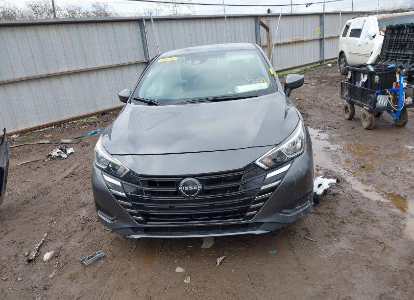 Photo 12 of 2024 Nissan Versa 1.6 SV (VIN 3N1CN8EV4RL819131)