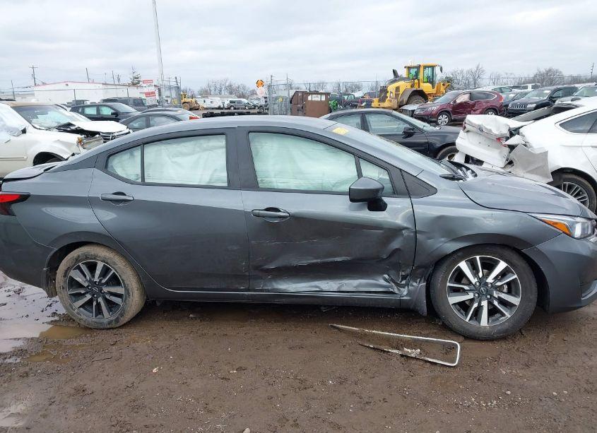 Photo 13 of 2024 Nissan Versa 1.6 SV (VIN 3N1CN8EV4RL819131)