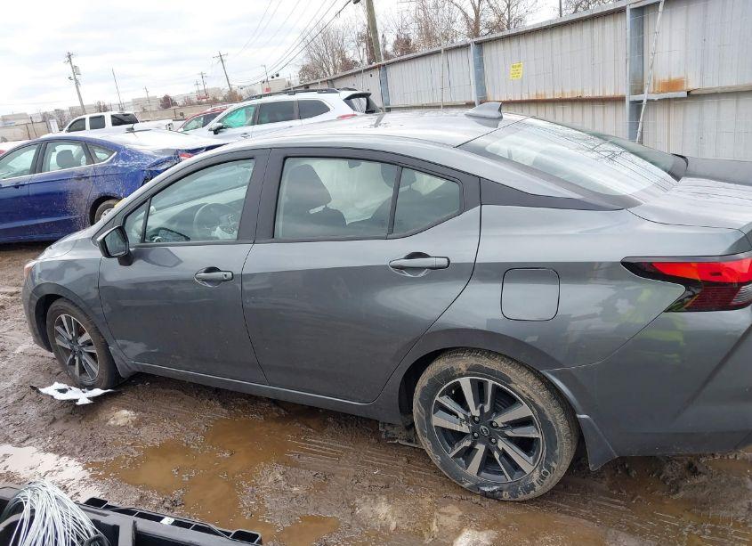 Photo 14 of 2024 Nissan Versa 1.6 SV (VIN 3N1CN8EV4RL819131)