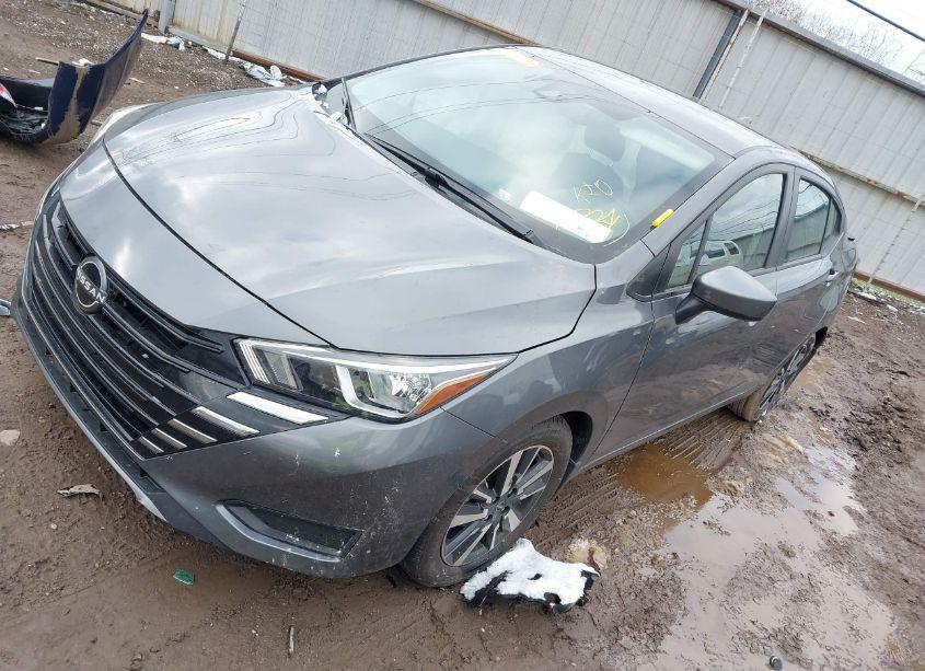 Photo 2 of 2024 Nissan Versa 1.6 SV (VIN 3N1CN8EV4RL819131)