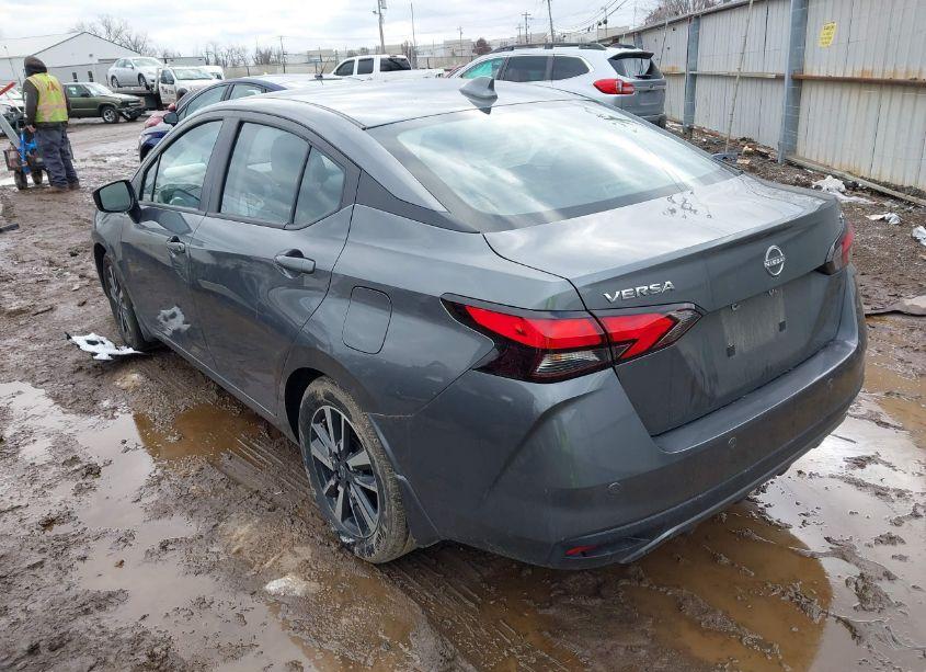 Photo 3 of 2024 Nissan Versa 1.6 SV (VIN 3N1CN8EV4RL819131)
