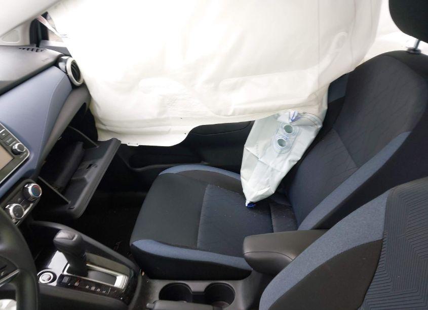 Photo 5 of 2024 Nissan Versa 1.6 SV (VIN 3N1CN8EV4RL819131)