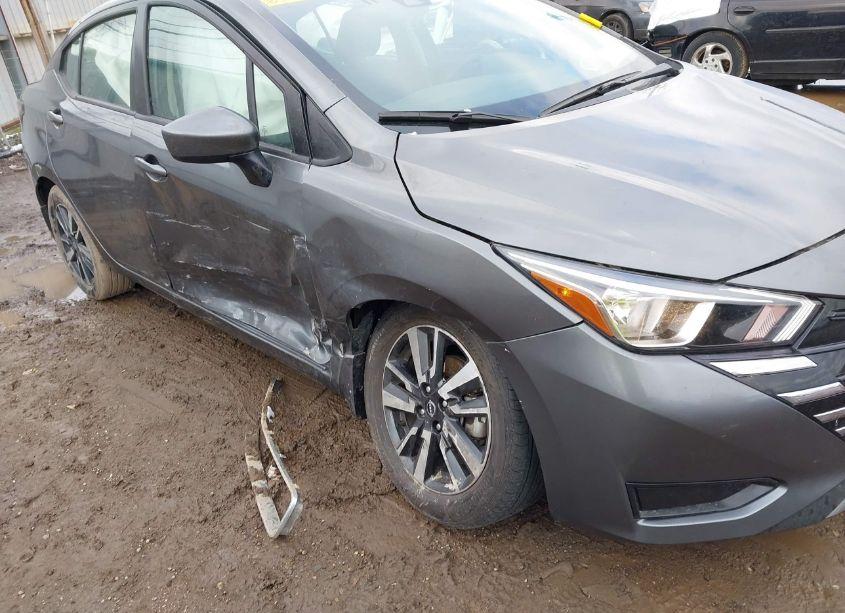 Photo 6 of 2024 Nissan Versa 1.6 SV (VIN 3N1CN8EV4RL819131)