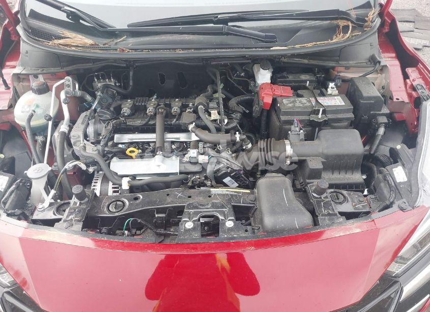 Photo 10 of 2024 Nissan Versa 1.6 SV (VIN 3N1CN8EV4RL867213)