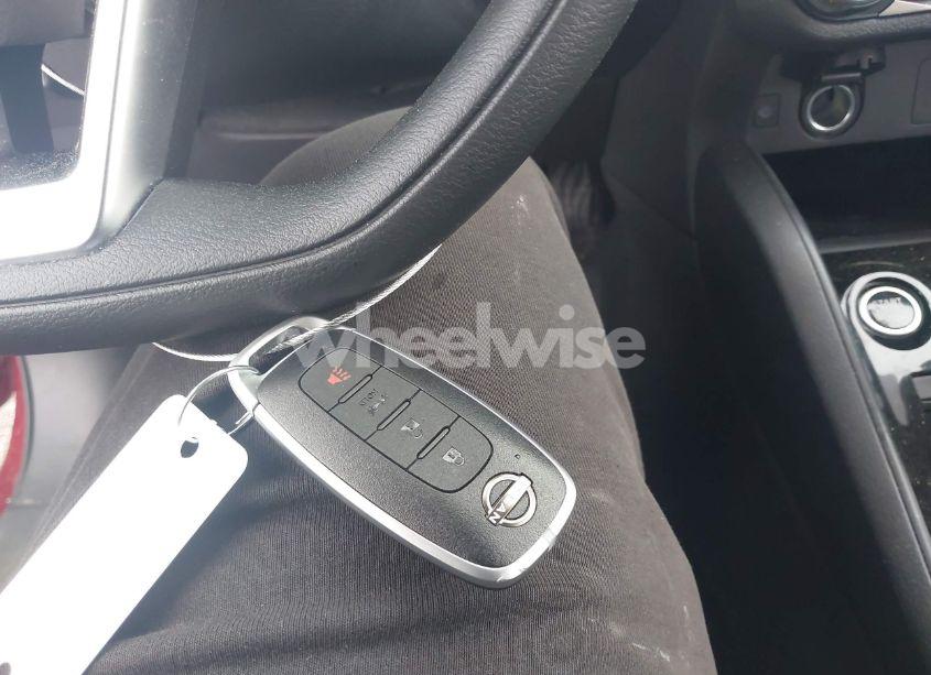 Photo 11 of 2024 Nissan Versa 1.6 SV (VIN 3N1CN8EV4RL867213)