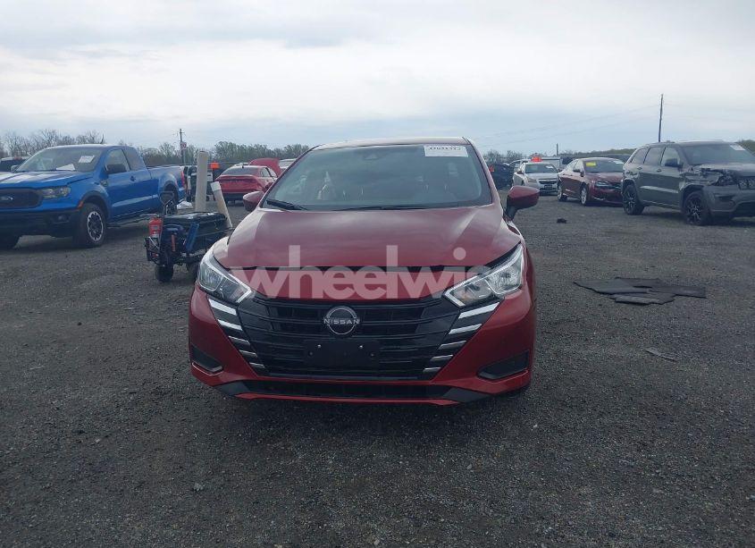 Photo 12 of 2024 Nissan Versa 1.6 SV (VIN 3N1CN8EV4RL867213)