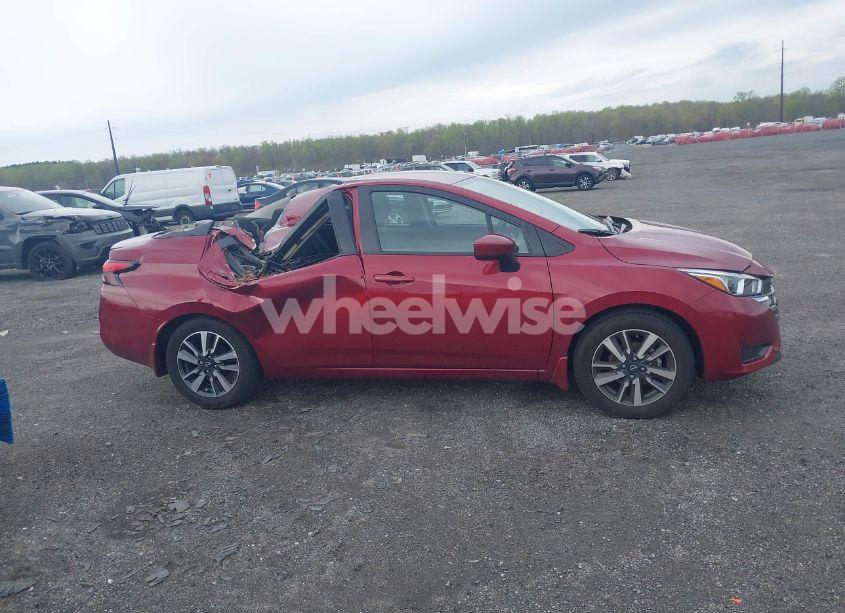 Photo 13 of 2024 Nissan Versa 1.6 SV (VIN 3N1CN8EV4RL867213)