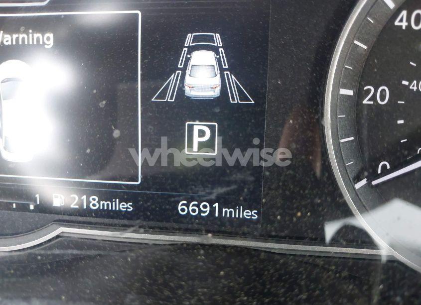 Photo 15 of 2024 Nissan Versa 1.6 SV (VIN 3N1CN8EV4RL867213)