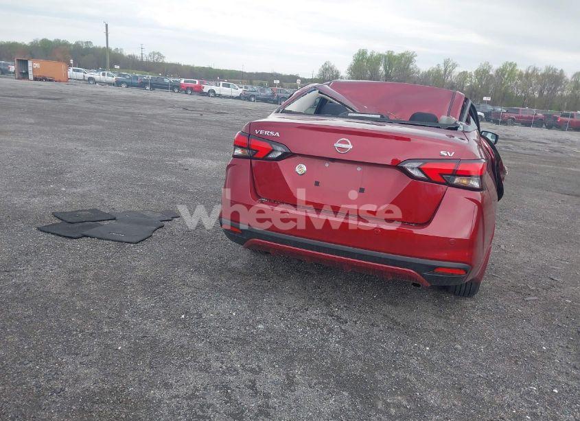 Photo 16 of 2024 Nissan Versa 1.6 SV (VIN 3N1CN8EV4RL867213)