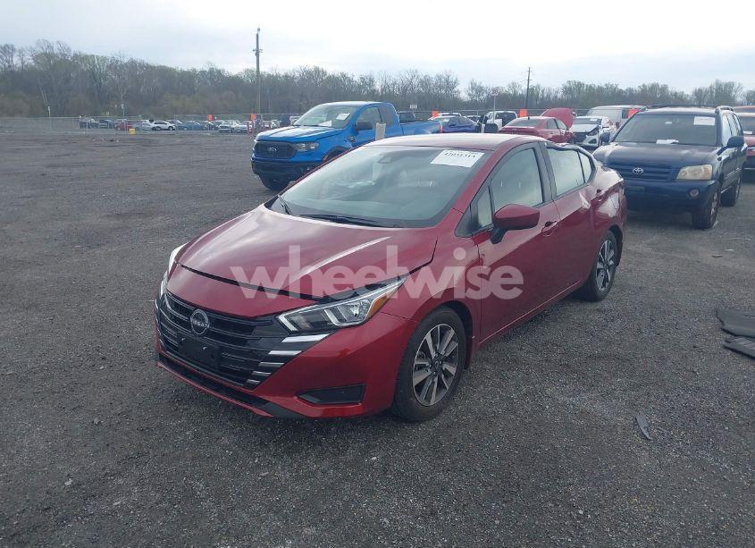 Photo 2 of 2024 Nissan Versa 1.6 SV (VIN 3N1CN8EV4RL867213)