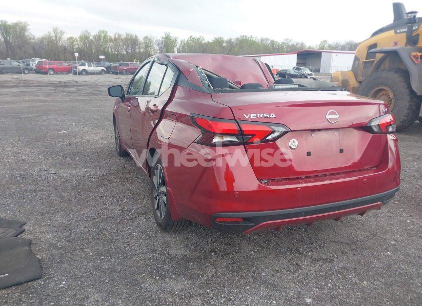 Photo 3 of 2024 Nissan Versa 1.6 SV (VIN 3N1CN8EV4RL867213)