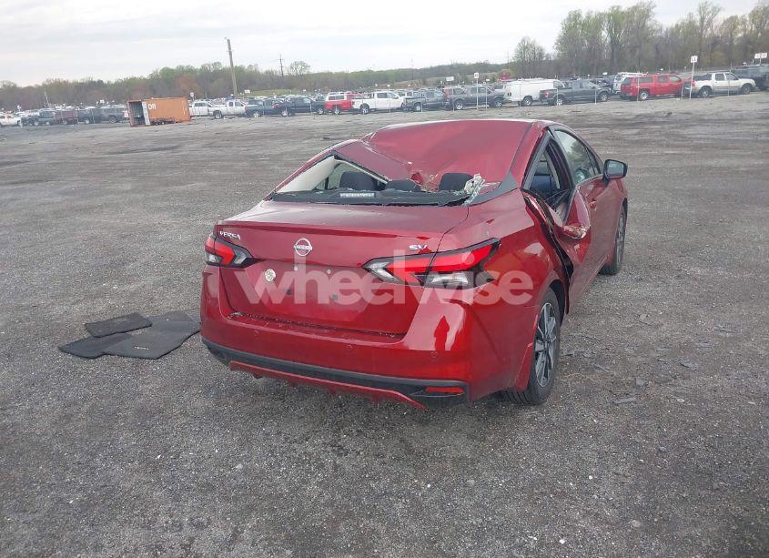 Photo 4 of 2024 Nissan Versa 1.6 SV (VIN 3N1CN8EV4RL867213)