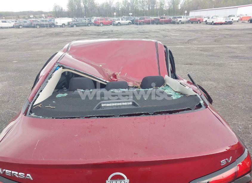 Photo 6 of 2024 Nissan Versa 1.6 SV (VIN 3N1CN8EV4RL867213)