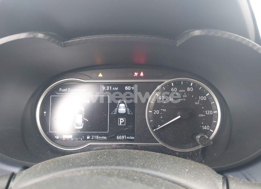 Photo 7 of 2024 Nissan Versa 1.6 SV (VIN 3N1CN8EV4RL867213)