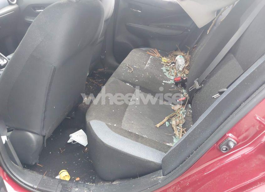 Photo 8 of 2024 Nissan Versa 1.6 SV (VIN 3N1CN8EV4RL867213)