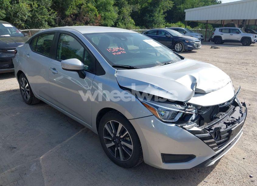2024 Nissan Versa 1.6 SV (VIN 3N1CN8EV4RL902767) main photo