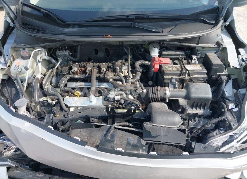 Photo 10 of 2024 Nissan Versa 1.6 SV (VIN 3N1CN8EV4RL902767)