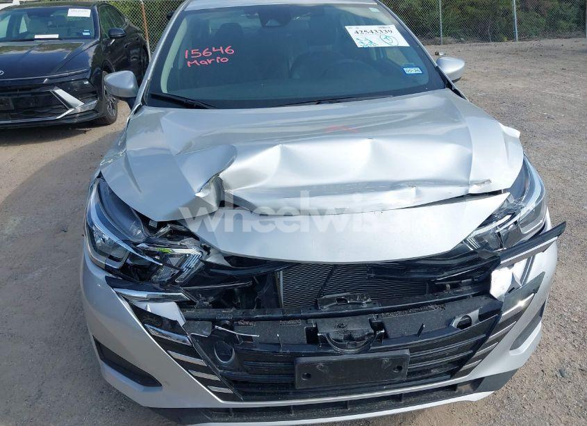 Photo 12 of 2024 Nissan Versa 1.6 SV (VIN 3N1CN8EV4RL902767)