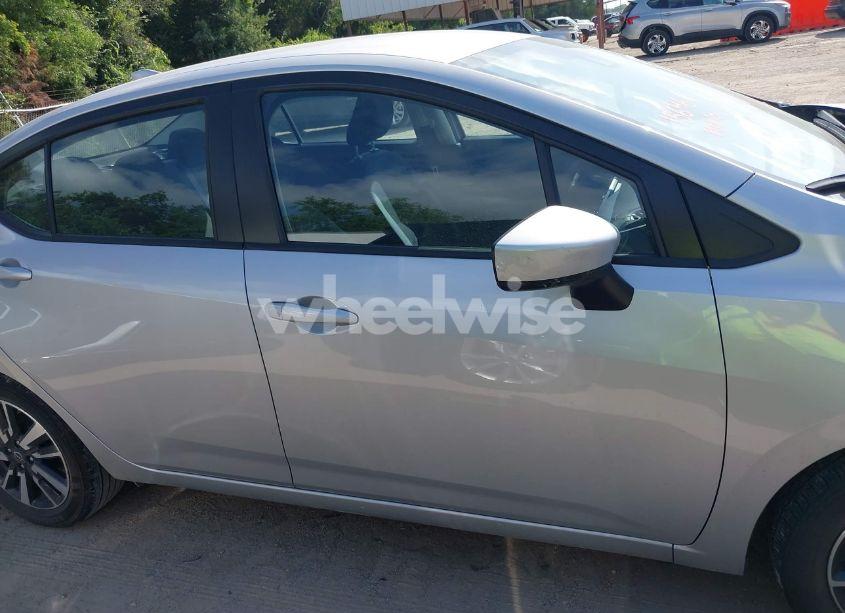 Photo 13 of 2024 Nissan Versa 1.6 SV (VIN 3N1CN8EV4RL902767)